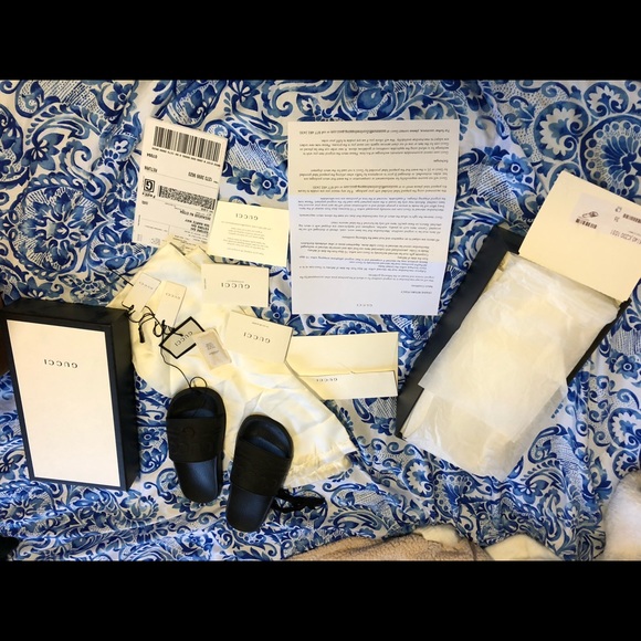 Gucci slides - Picture 8 of 9